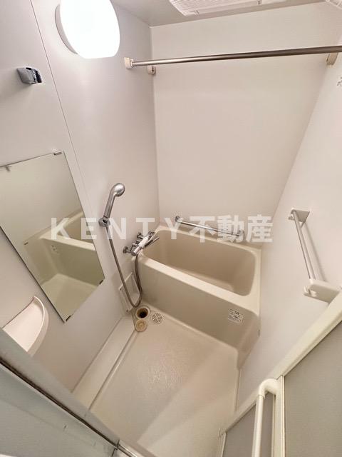 バス・シャワールーム　きれいなお風呂です