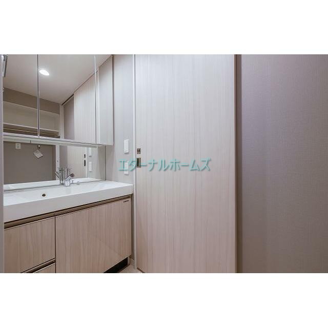洗面設備　参考画像です