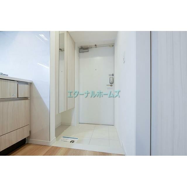 玄関　参考画像です