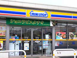 コンビニ　ミニストップ 柏しこだ店（コンビニ）まで282m