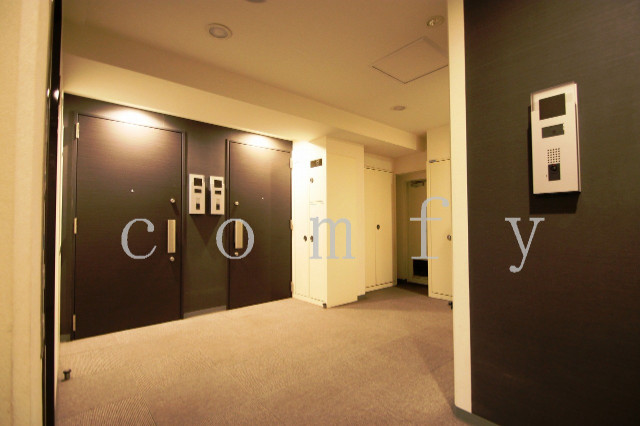 その他共有部分　ホテルライクな内廊下