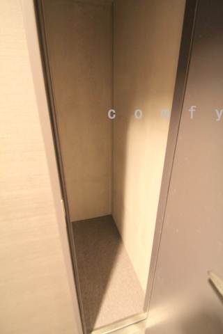 その他設備　専用のトランクルーム