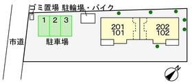 間取り図　見取り図です。