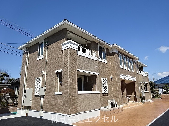 建物外観　駅徒歩圏内です。