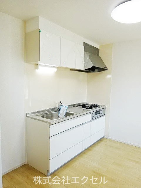 キッチン　システムキッチンです。