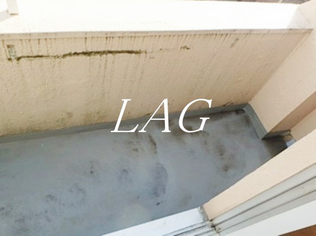 バルコニー　バルコニーです。