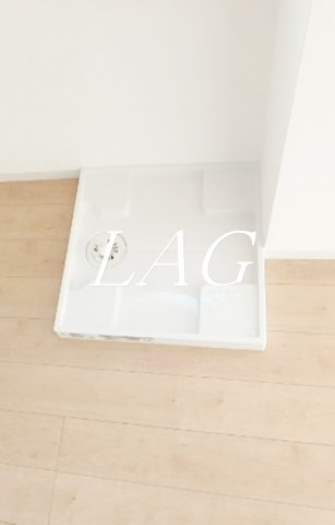 その他設備　室内洗濯機置き場です。