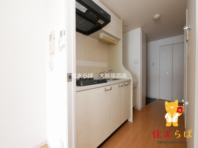 キッチン　日々の使いやすさを意識