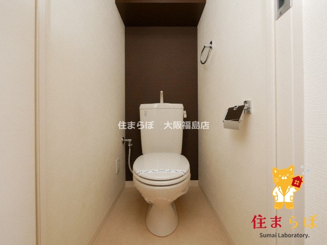 トイレ　意外と見られるポイント