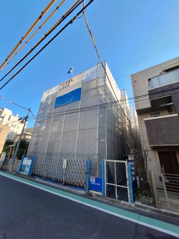 建物外観　★新築　２０２６年７月完成予定★耐震耐火構造の旭化成へーベル