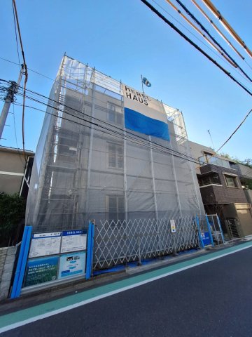 建物外観　★新築　２０２６年７月完成予定★耐震耐火構造の旭化成へーベル