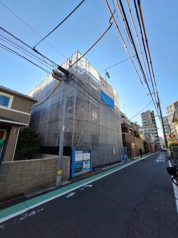 セキュリティ　★新築　２０２６年７月完成予定★耐震耐火構造の旭化成へーベル