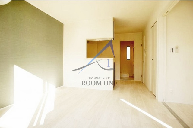 居室・リビング　洋室のお部屋です。