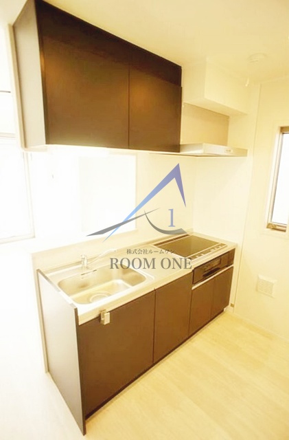 キッチン　キッチンです。