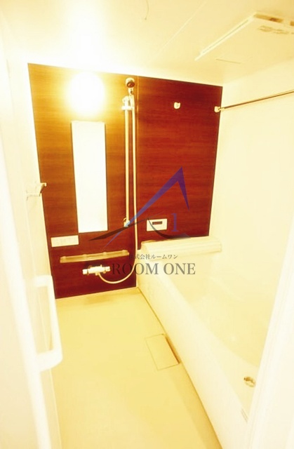 バス・シャワールーム　お風呂です。