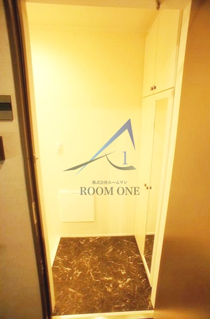 玄関　玄関です。