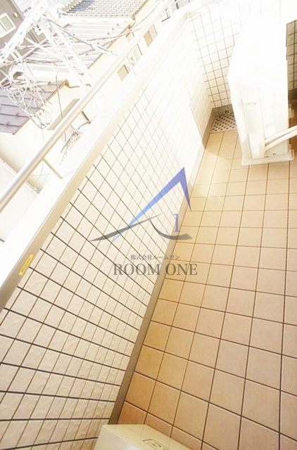 バルコニー　バルコニーです。