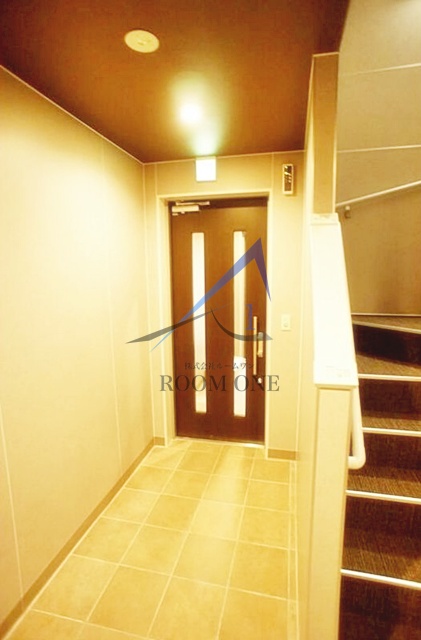 エントランス　エントランスです。