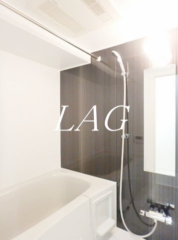 バス・シャワールーム　お風呂です。