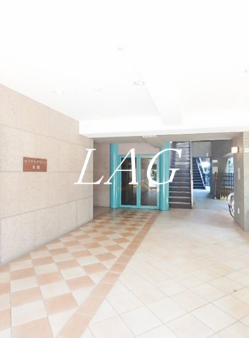 エントランス　エントランスです。