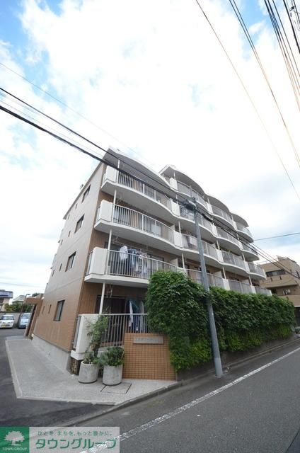 建物外観　★お部屋探しは株式会社タウンハウジング東京まで★