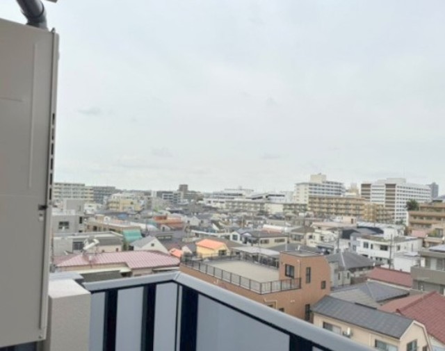 眺望　同仕様写真