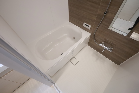 バス・シャワールーム　※１２０３号室の写真です