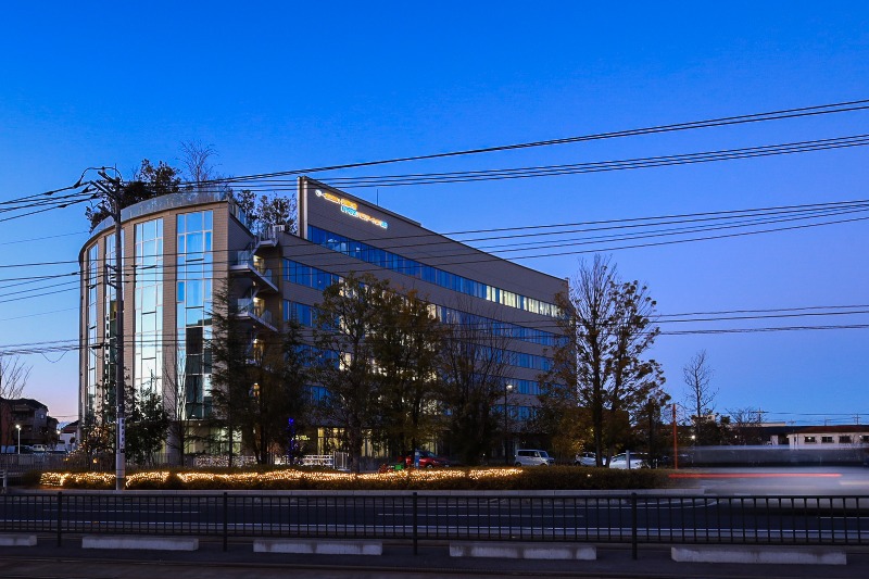 病院　一般社団法人巨樹の会新宇都宮リハビリテーション病院（病院）まで1968m