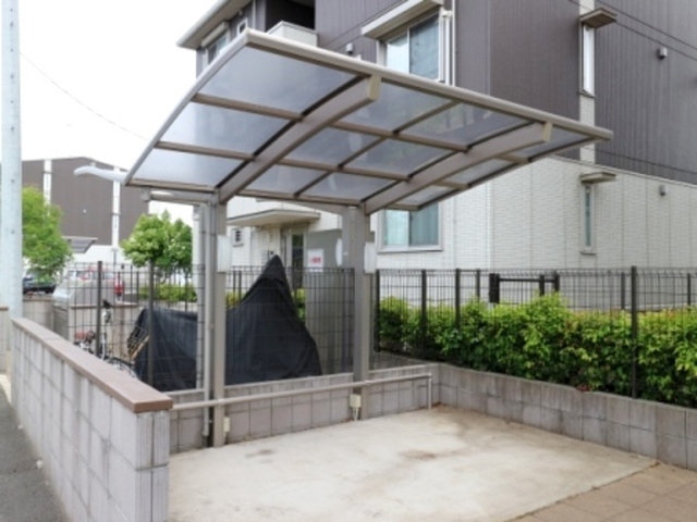 その他　駐輪場