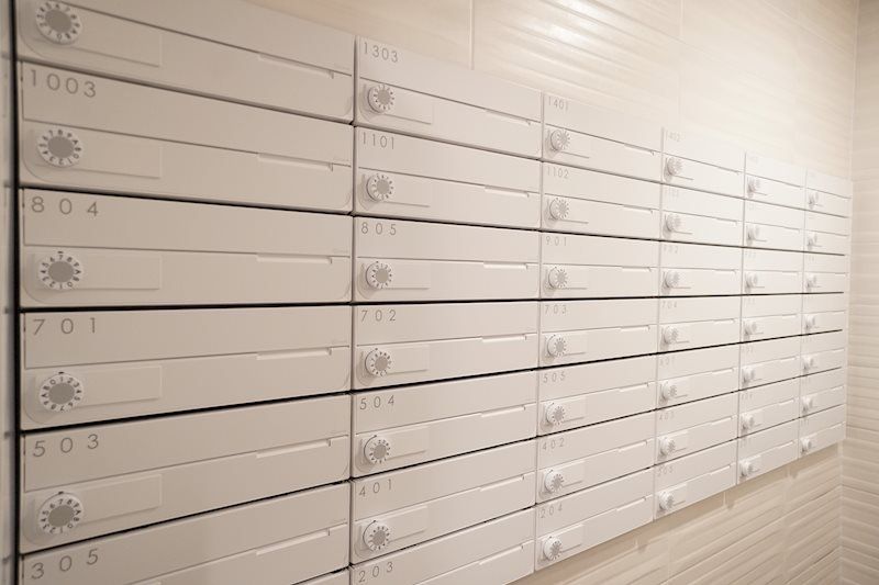 ロビー　共有部分