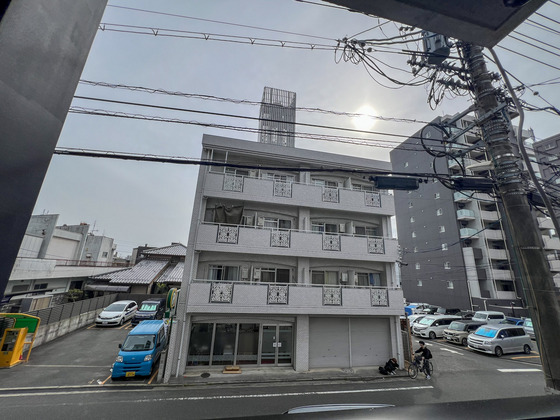 眺望　※別部屋の写真です