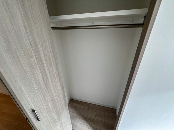 収納　※別部屋の写真です