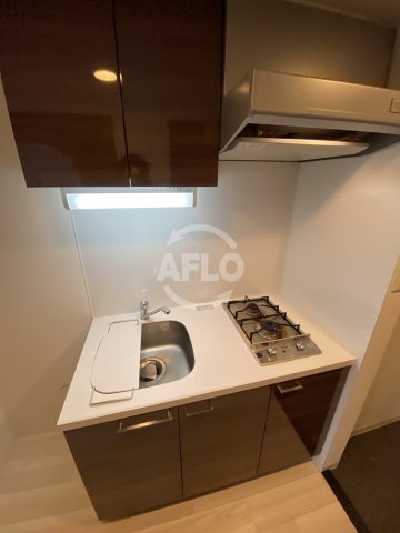 キッチン　エスリード本町レジデンス　システムキッチン