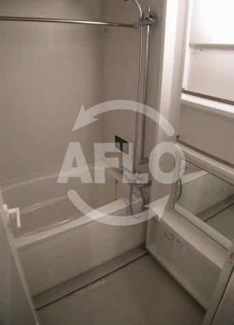 バス・シャワールーム　グランシス難波西　浴室