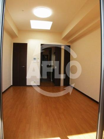 居室・リビング　グランシス難波西　洋室