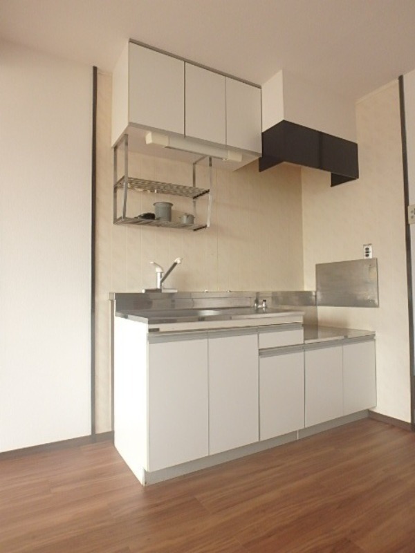 キッチン　図面と現状に相違がある場合には現状を優先