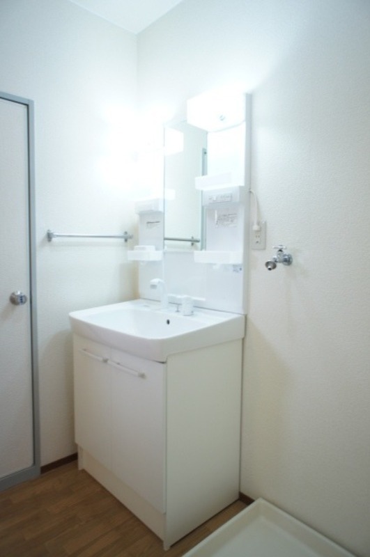 洗面設備　図面と現状に相違がある場合には現状を優先