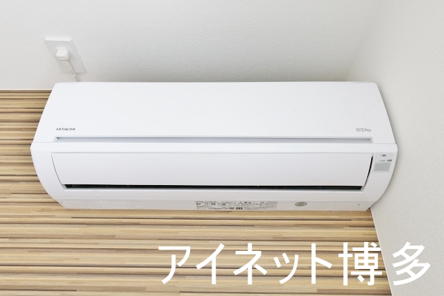 その他設備　年中快適です