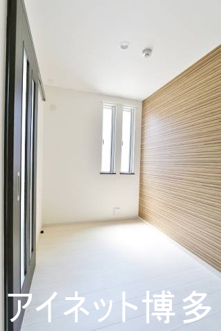 その他部屋・スペース　寝室にぴったりの洋室です