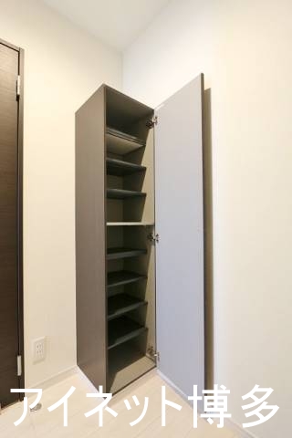 その他　シューズボックスもたっぷり収納できますよ
