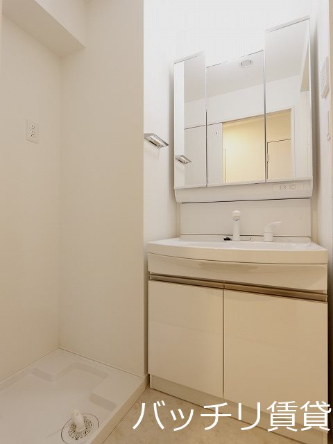 洗面設備　※別号室イメージの為、現状を優先致します