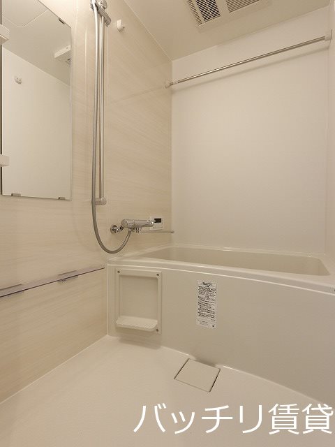 バス・シャワールーム　※別号室イメージの為、現状を優先致します