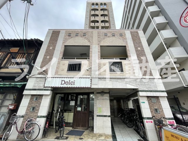 建物外観　外観もきれいです