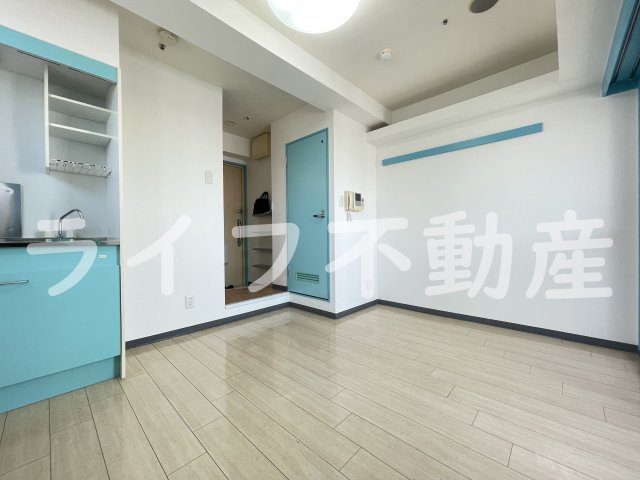 居室・リビング　ゆったり過ごせる居間です