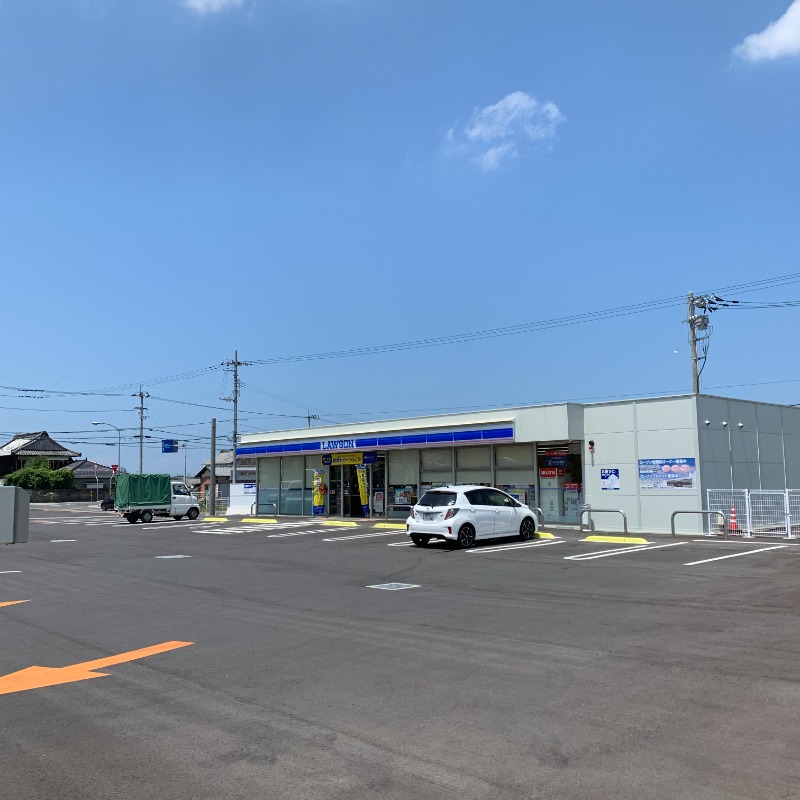 コンビニ　ローソン観音寺柞田町山王店（コンビニ）まで1267m
