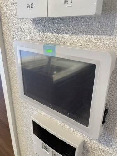 その他設備　太陽光発電モニター