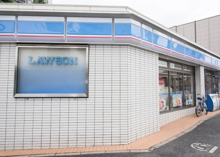 コンビニ　ローソン新馬場南口店（コンビニ）まで149m