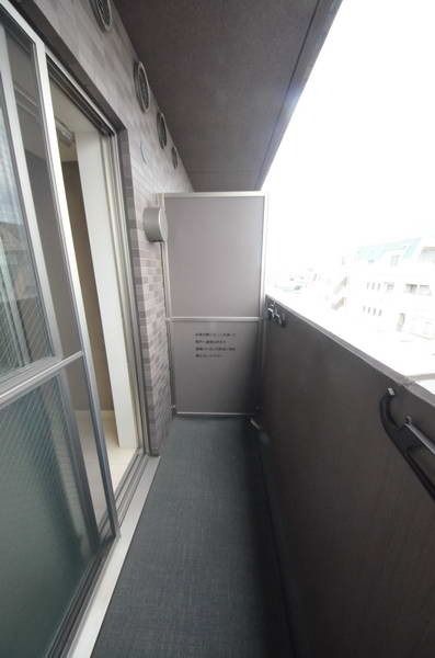 バルコニー　☆バルコニー☆