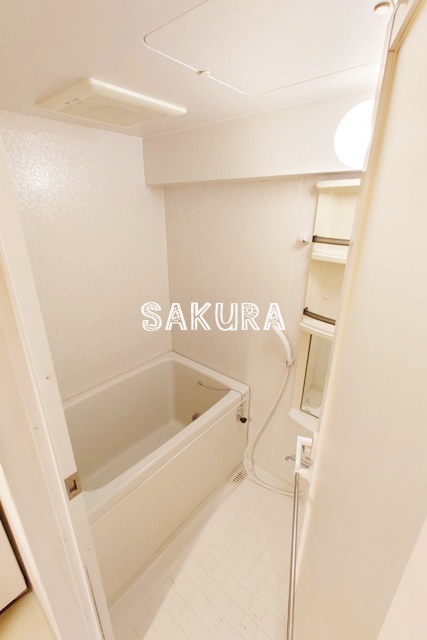 バス・シャワールーム　日々の疲れを癒すお風呂です♪