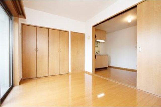 その他部屋・スペース　ゆっくりくつろげる寝室です♪